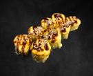 Baked roll